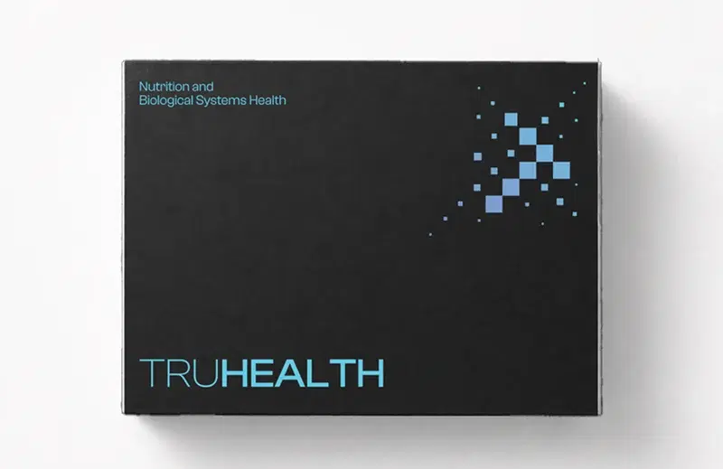 Kit de prueba en casa TruHealth™ de TruDiagnostic