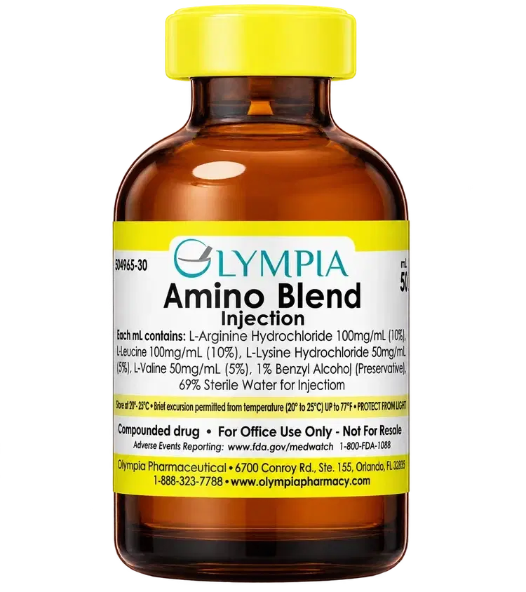 Amino Blend · Olympia