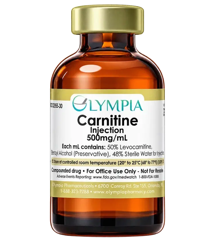 Carnitine · Olympia