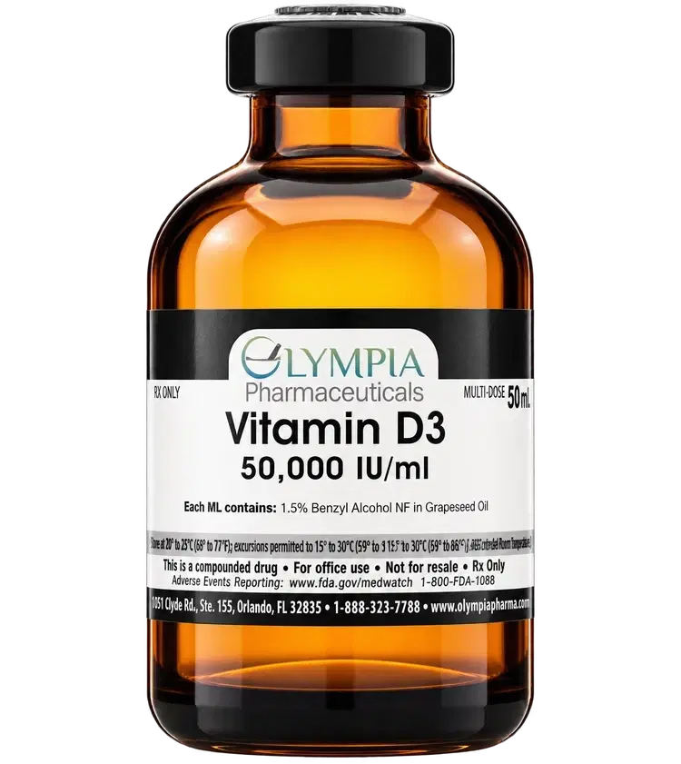 Vitamin D3 · Olympia