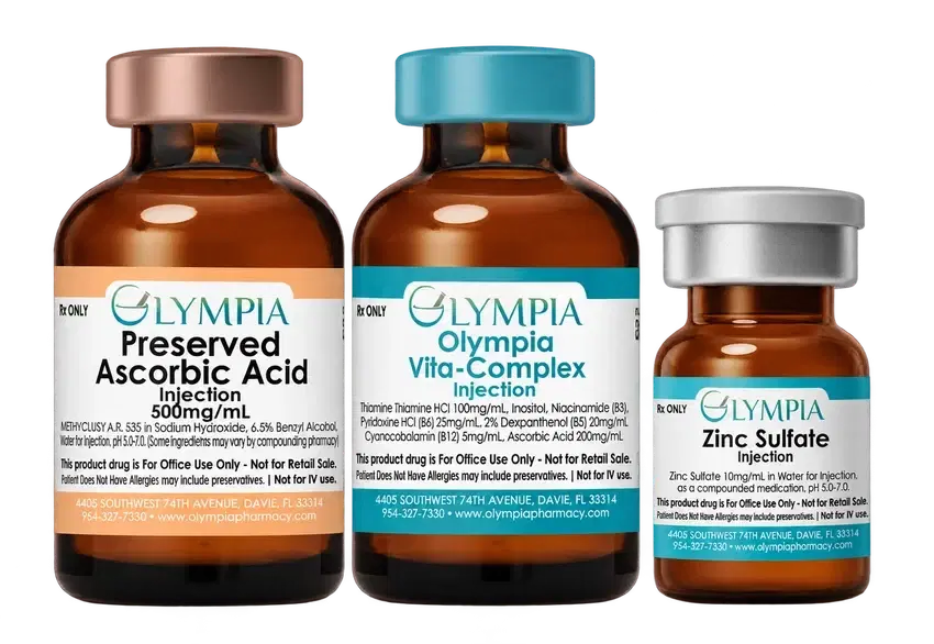 Olympia products for Immunity