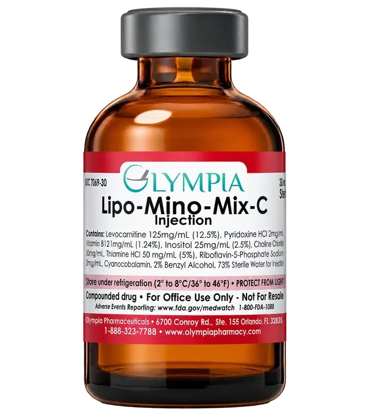 Lipo-Mino-Mix-C · Olympia