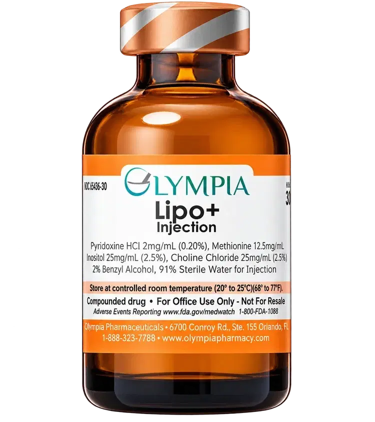 Lipo+ · Olympia