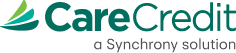 CareCredit, a Synchrony solution
