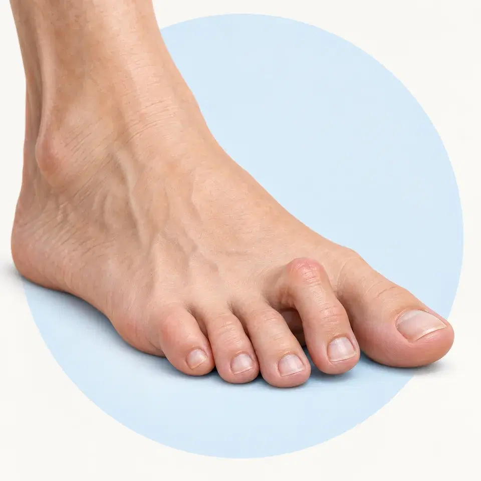 Hammer toe