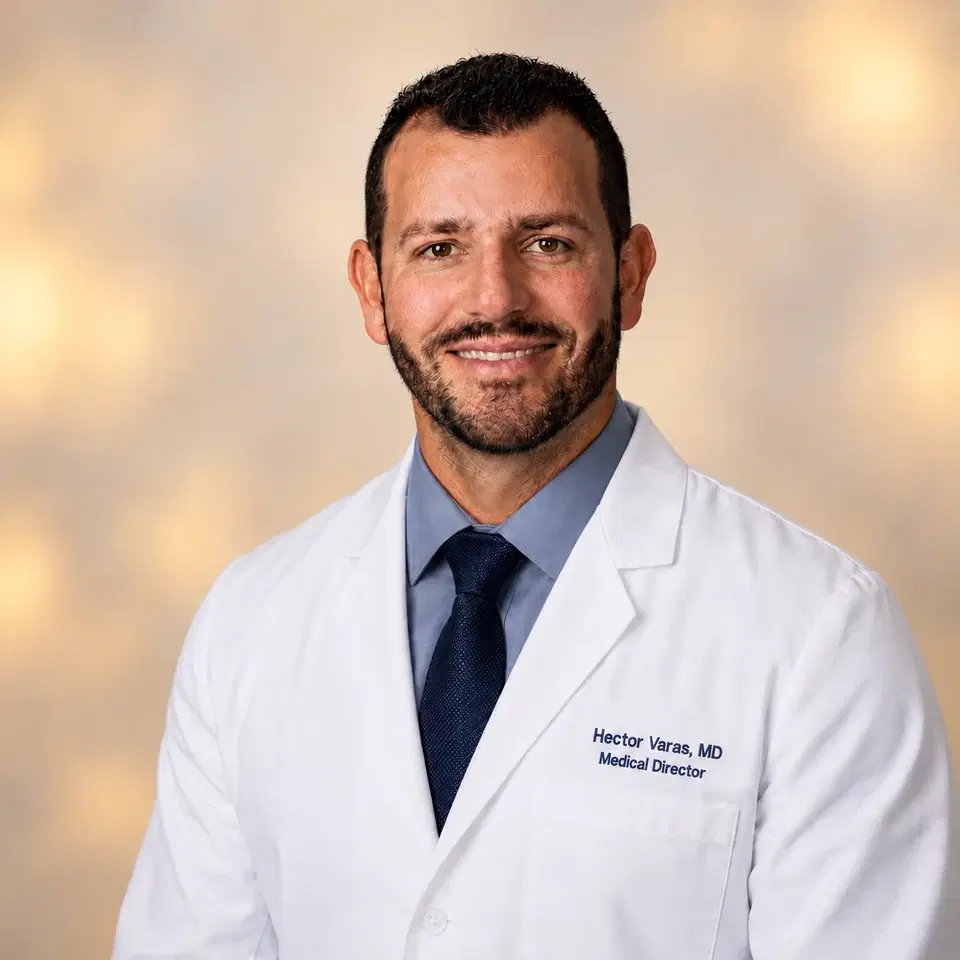 Hector Varas, MD