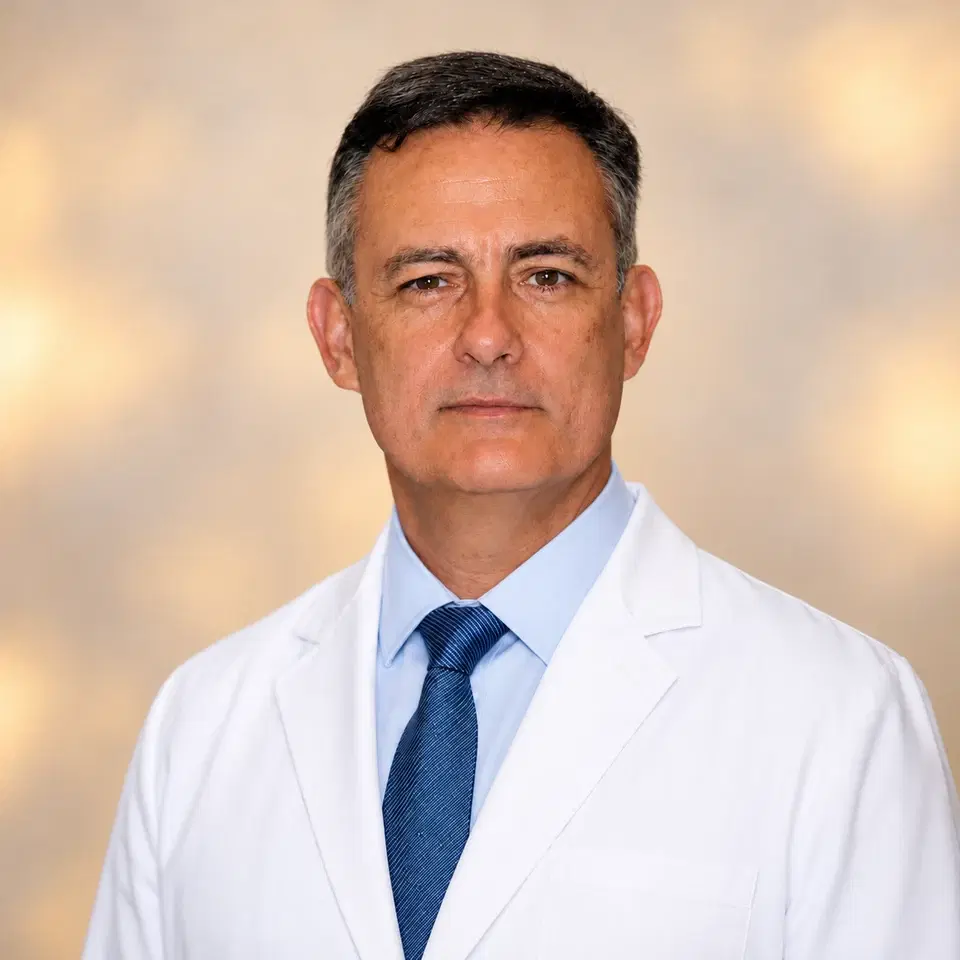 Ricardo Reyes, DPM